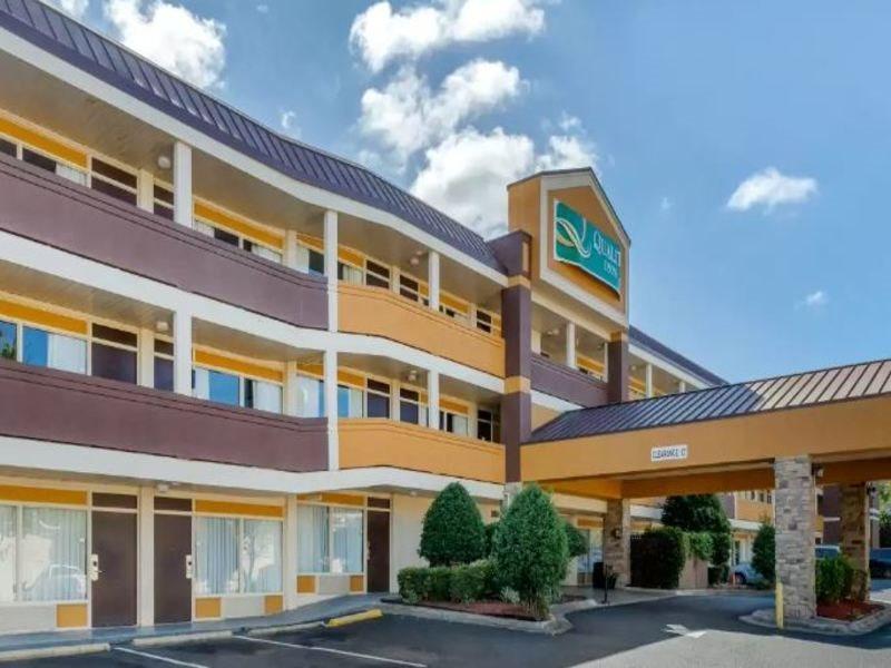 Motel 6 Charlotte, Nc - Airport South Exterior photo