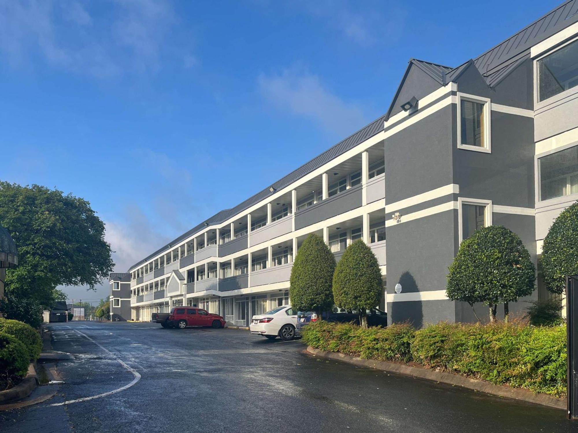 Motel 6 Charlotte, Nc - Airport South Exterior photo