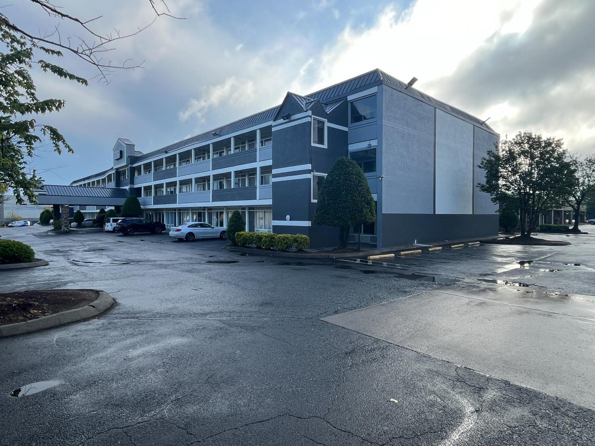 Motel 6 Charlotte, Nc - Airport South Exterior photo