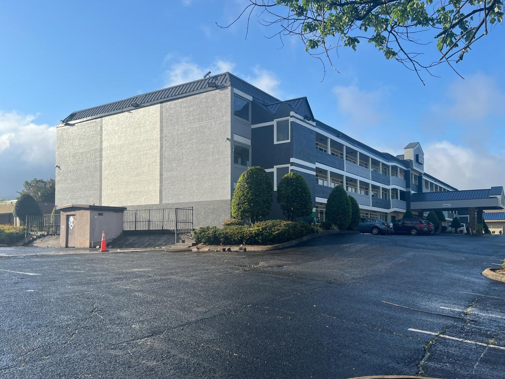 Motel 6 Charlotte, Nc - Airport South Exterior photo