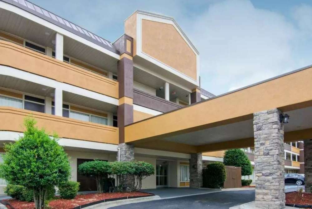 Motel 6 Charlotte, Nc - Airport South Exterior photo