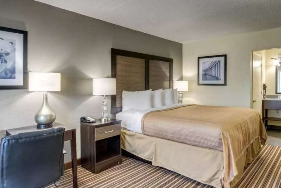 Motel 6 Charlotte, Nc - Airport South Room photo
