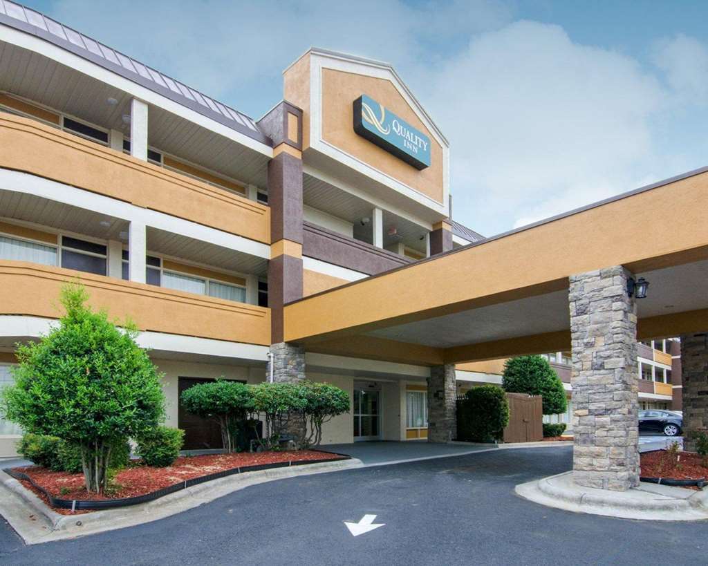 Motel 6 Charlotte, Nc - Airport South Exterior photo